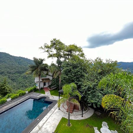 Hotel Finca Del Valle Valle de Bravo Bagian luar foto