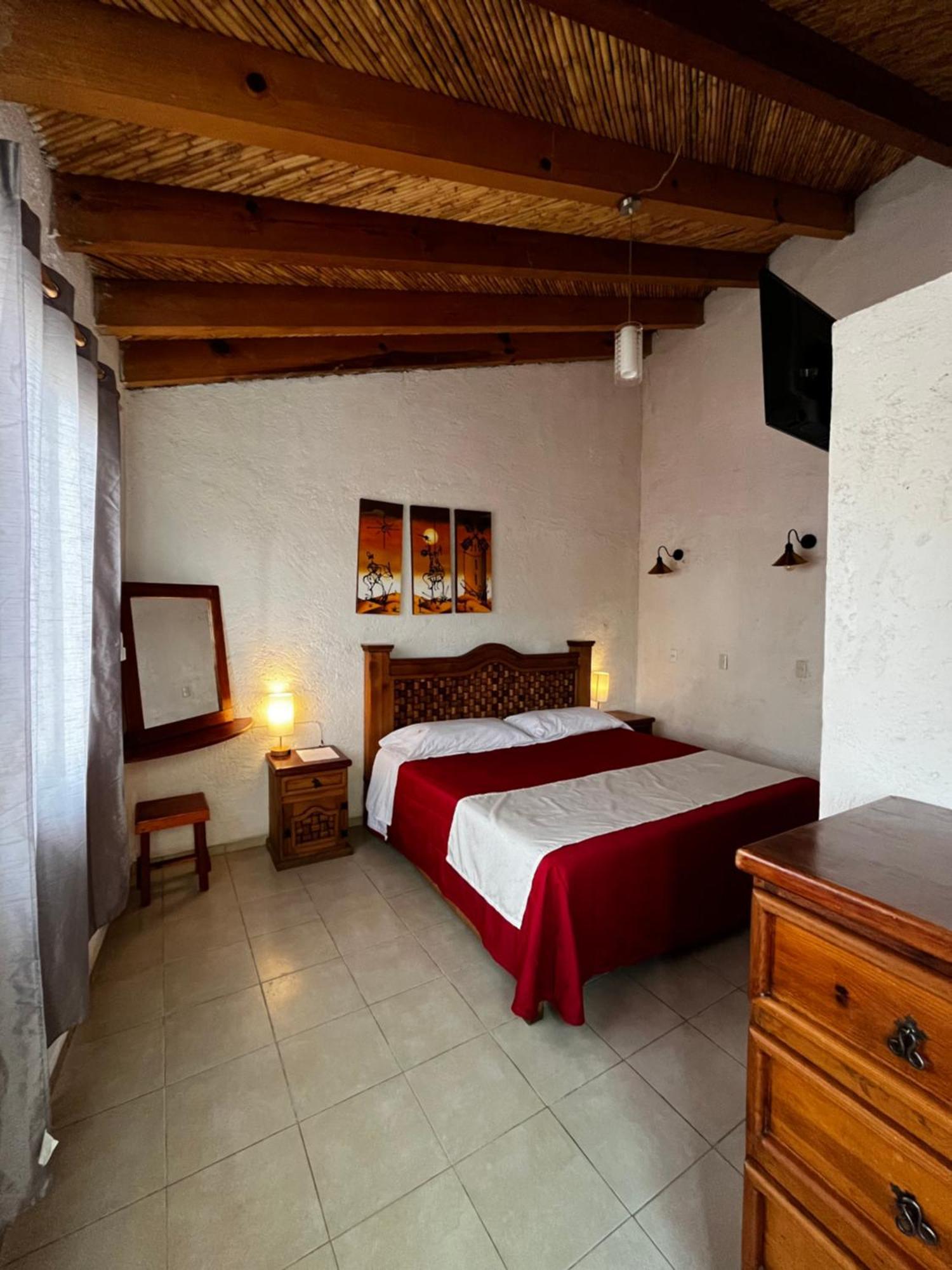 Hotel Finca Del Valle Valle de Bravo Bagian luar foto