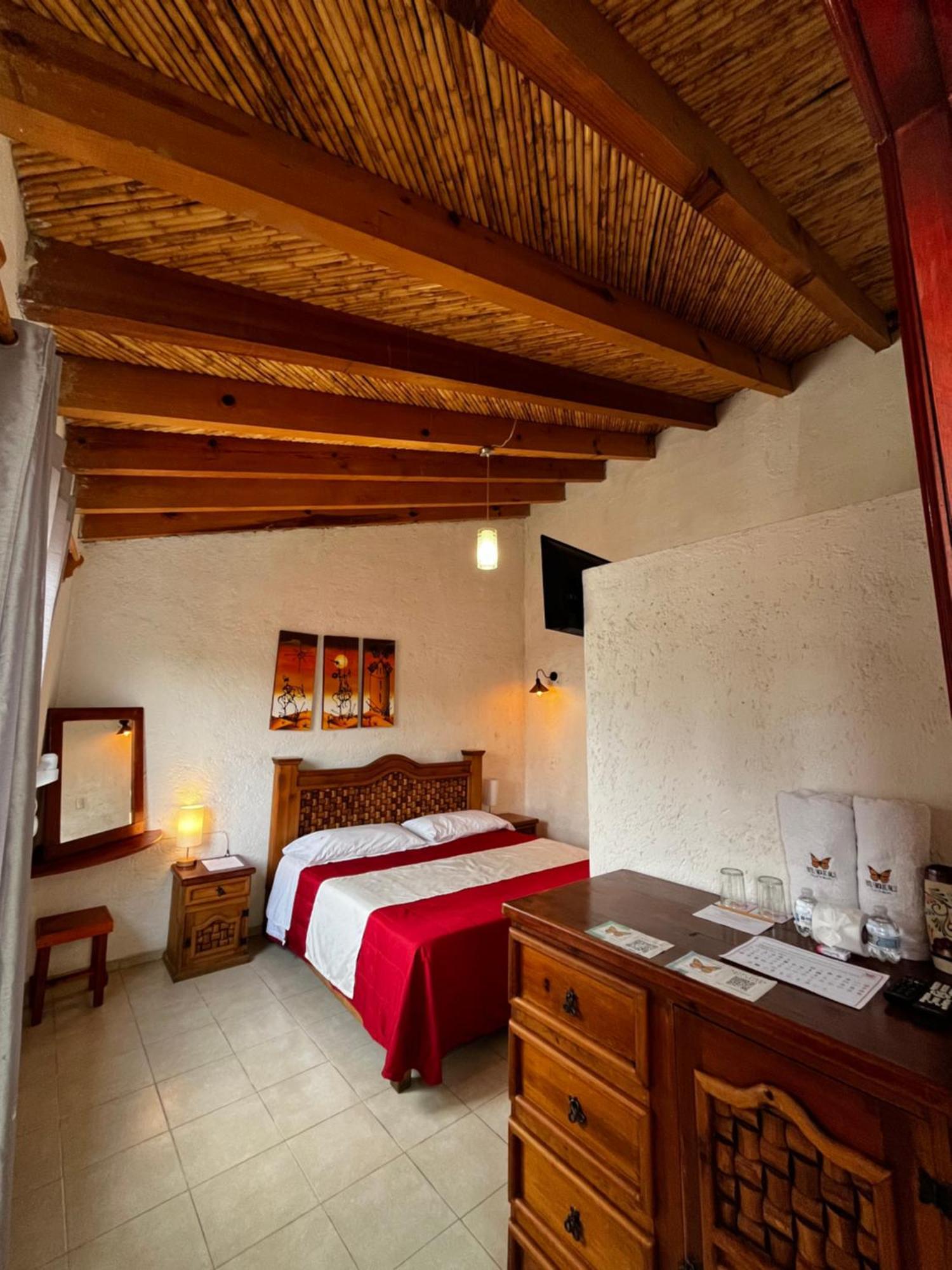 Hotel Finca Del Valle Valle de Bravo Bagian luar foto